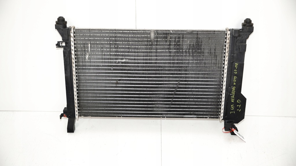 фото №1, Радіатор wody mercedes w245 07-11r 1.5b