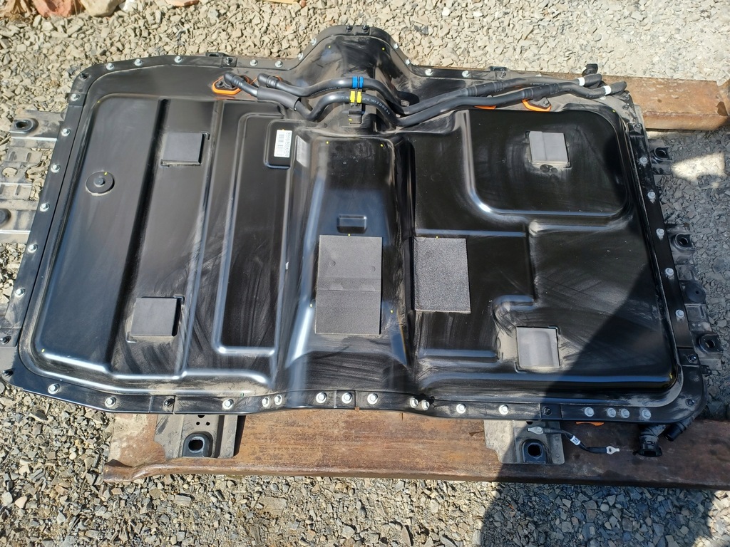 фото №1, Kia sportage v 2023 hyundai tucson plug-in акумулятор акумулятор