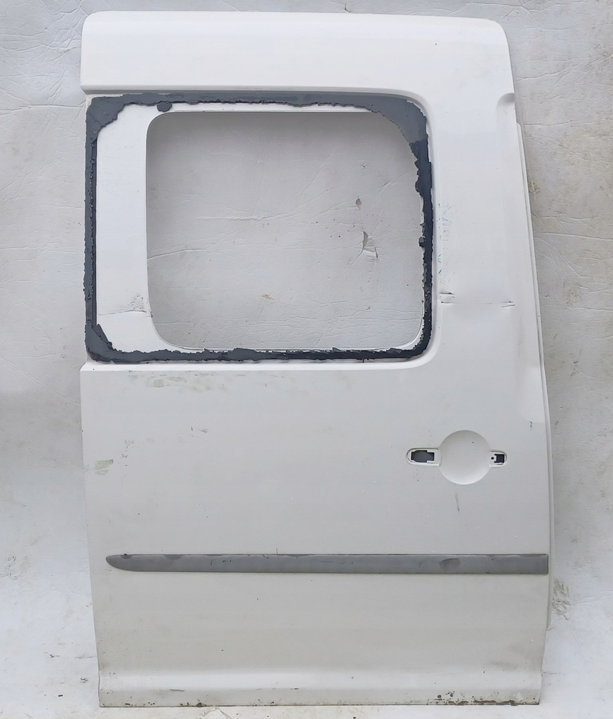 фото №1, Vw caddy 2k0 дверь rzesuwne правый задняя задние