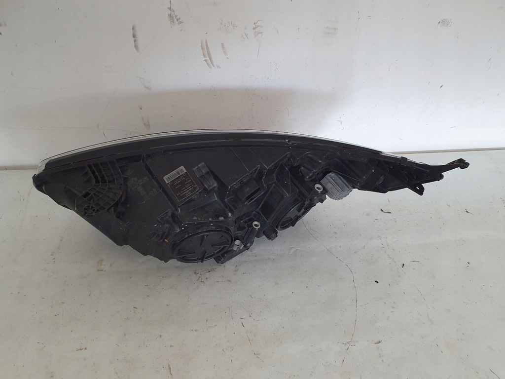 фото №5, Ford transit custom lift лінза led лампа права ліва перед передня