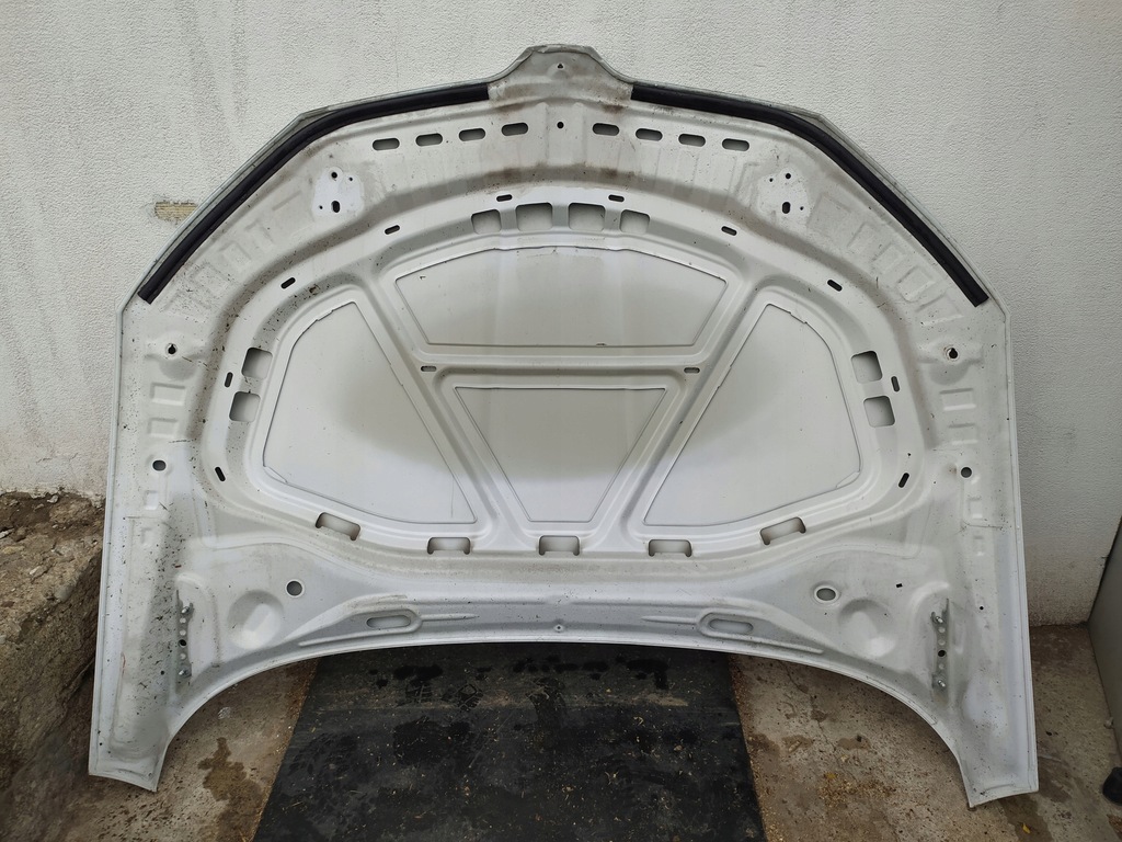 фото №7, Skoda superb iii капот 16r