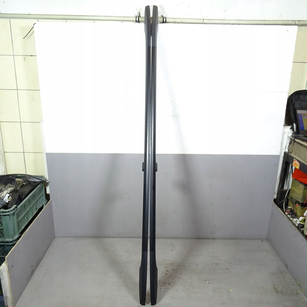 фото №1, Vw passat b6 kombi рейлинги