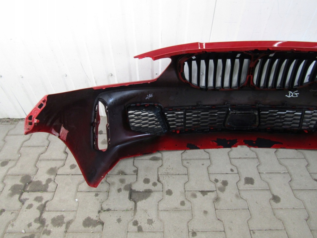 фото №11, Бампер перед передний bmw 1 f40 m набор 19-