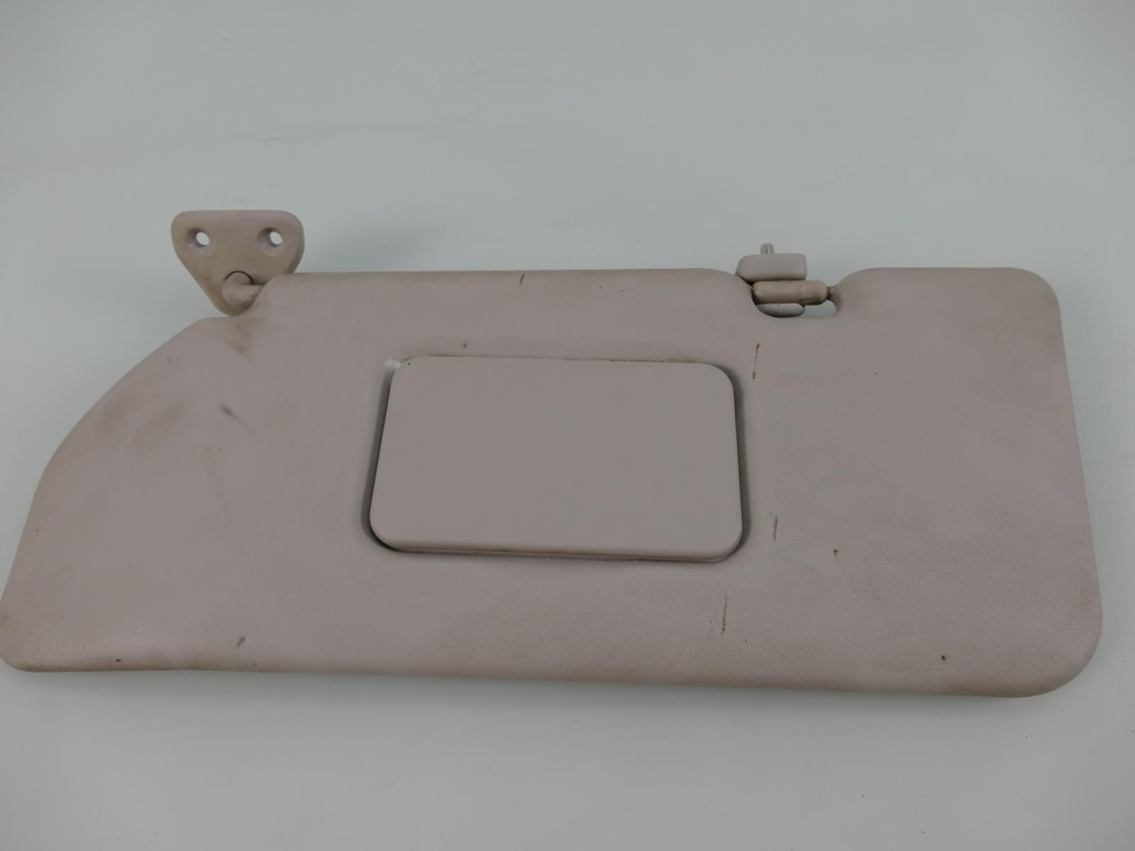 фото №1, Nissan almera tino защита przeciwłsłoneczna левая