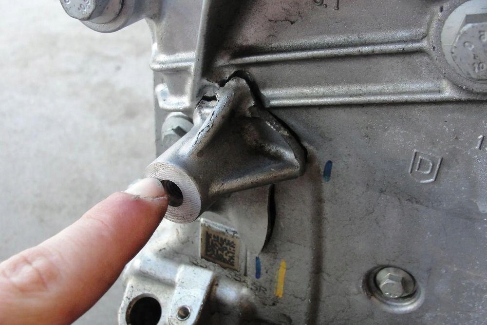 фото №14, Двигатель блок двигателя h4de470 1.0 tce dacia sandero iii 21r 23 tyś