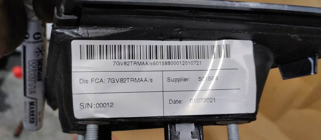 фото №13, Дзеркало ліва jeep compass ii lift 22r 5 + 7 12 pin підігрів асистент