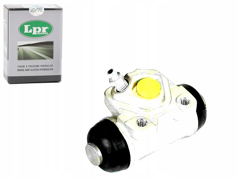 фото №1, Цилиндрик тормозной toyota avensis avensis verso