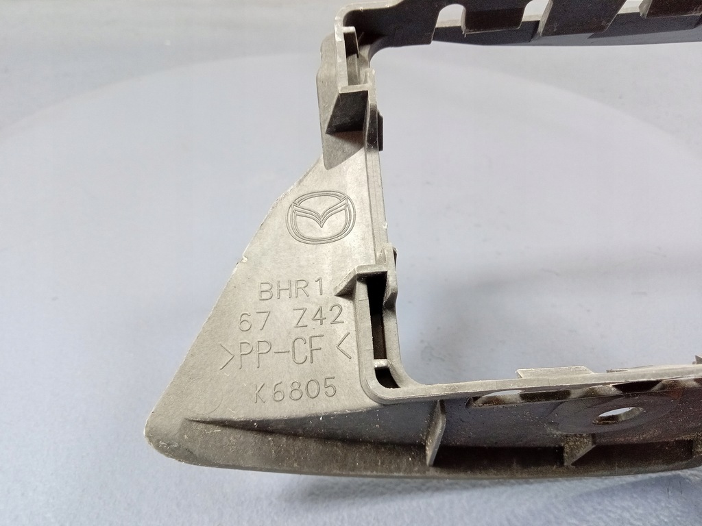 фото №6, Mazda 3 bm кронштейн радара задняя правое bhr167z42