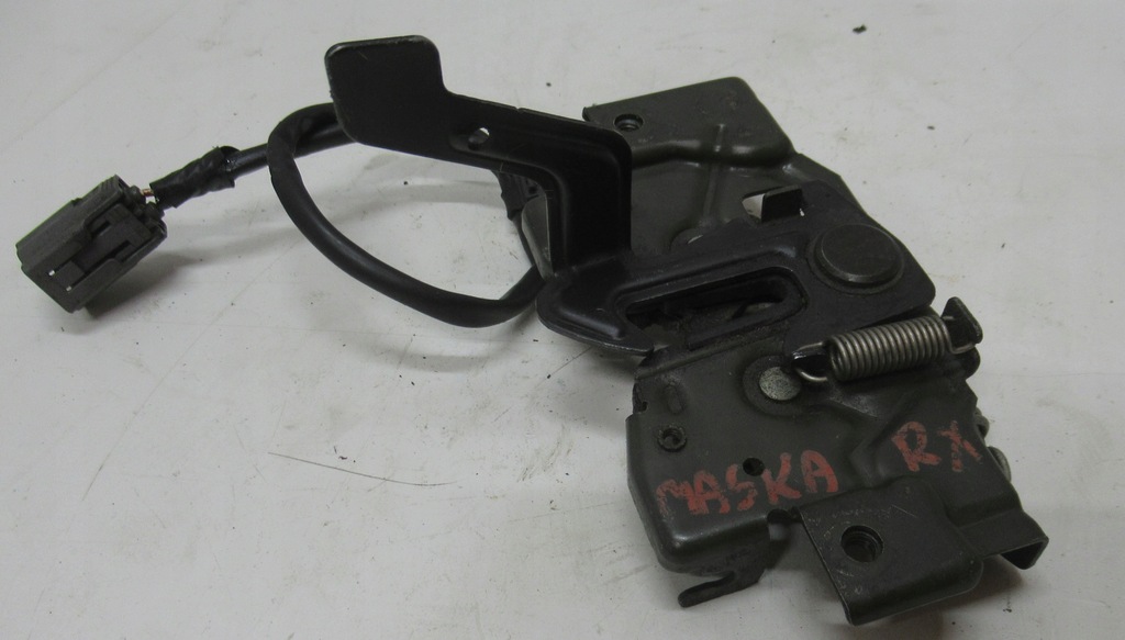 фото №2, Mazda rx-8 замок капот