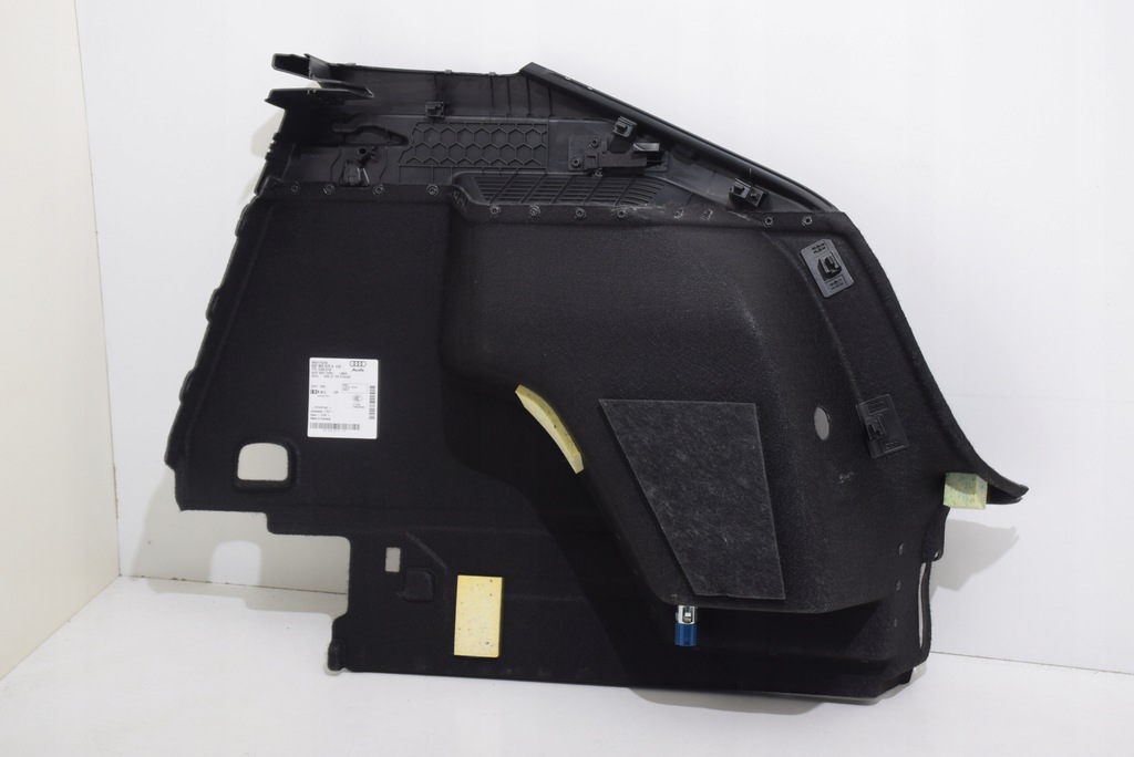 фото №8, Audi q3 ii f3 f3n sportback обивка багажника пол обшивка 22r
