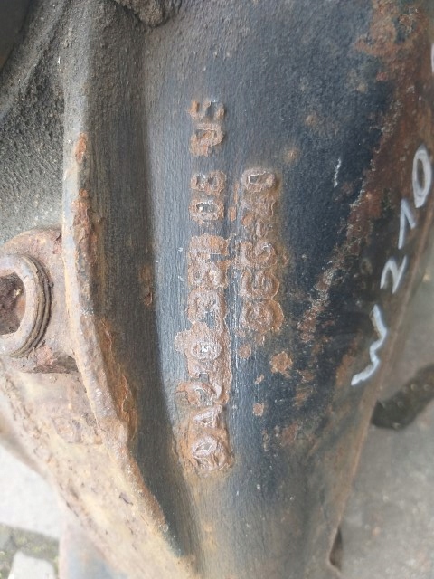 фото №4, Mercedes w203 w210 дифференциал a2103510805