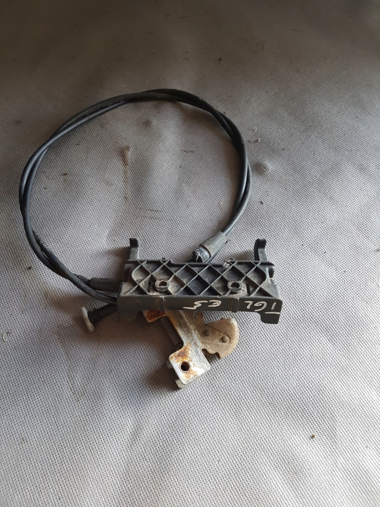 фото №1, Трос + замок капот решітка man tgl tgm euro 5