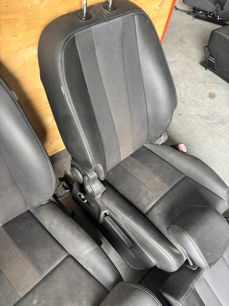 фото №8, Сиденье сиденья заднее сиденье renault megane iv kombi