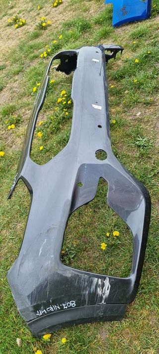 фото №6, Бампер передній перед kia niro lift