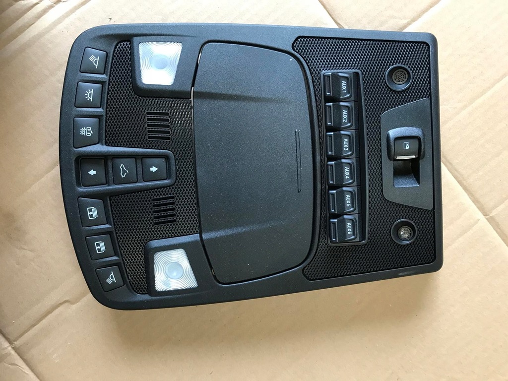 фото №1, Ford f150 raptor 2017-2020 лампа внутренняя