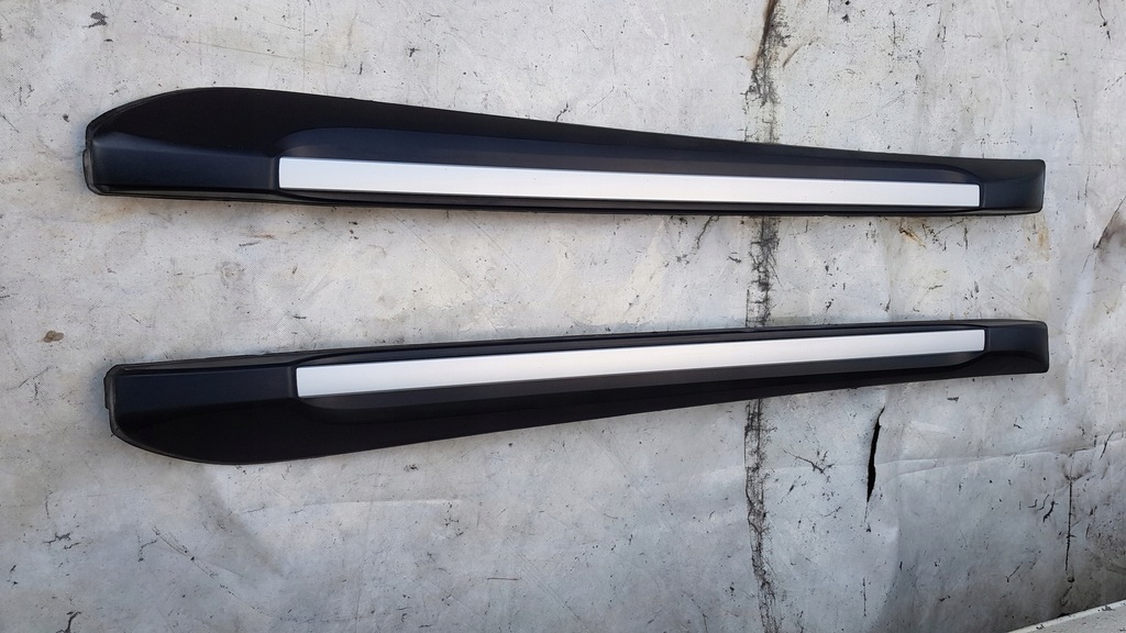 фото №1, Рейлинги opel mokka