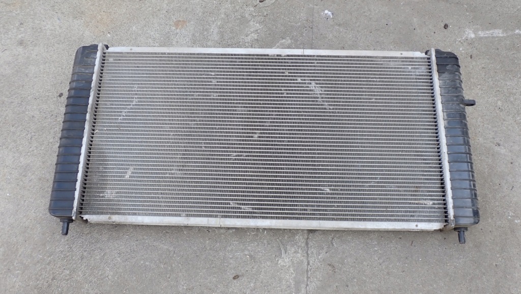 фото №2, Радіатор wody cadillac escalade ii