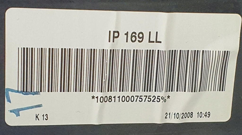 фото №11, Приборная панель приборная консоль mercedes w169 europa