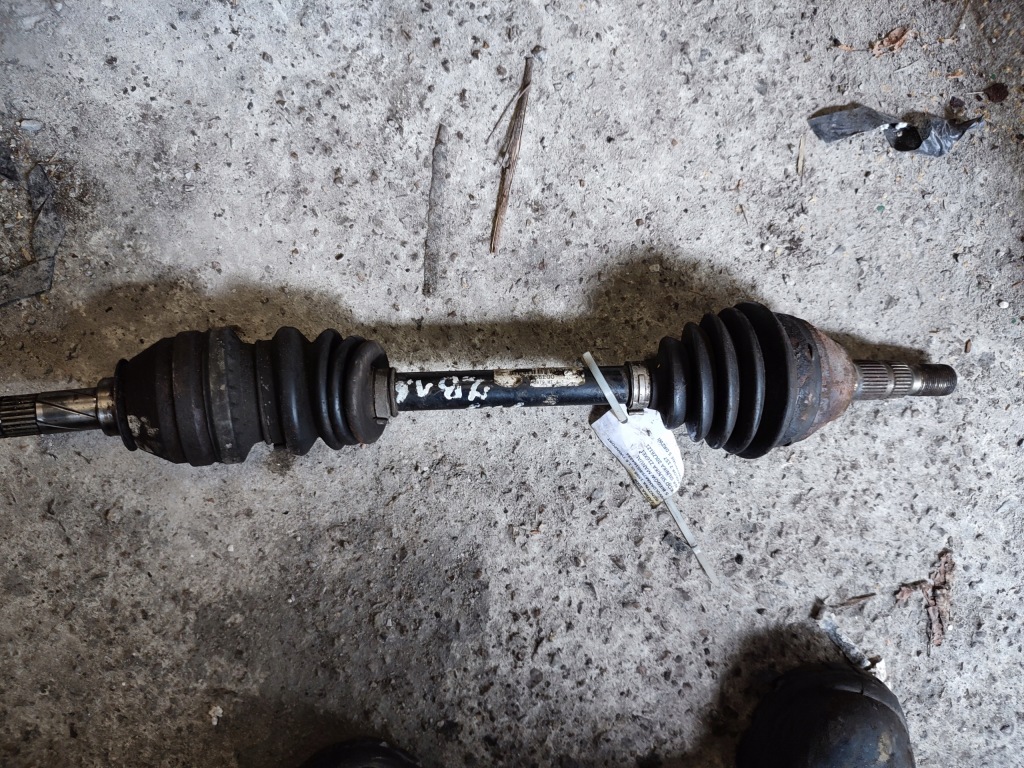 фото №1, Приводной вал левая короткий opel astra iii zafira b 1.6