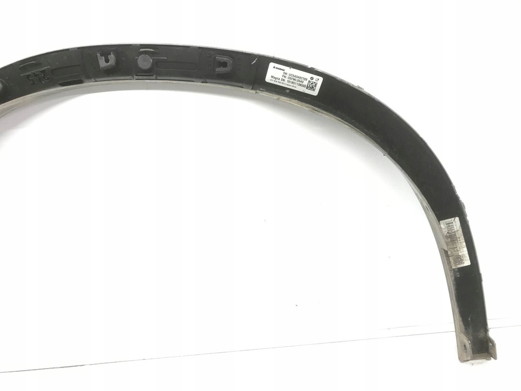 фото №11, Bmw x1 f48 f49 2015 перед сторона ліва молдинг крила передній 9881961