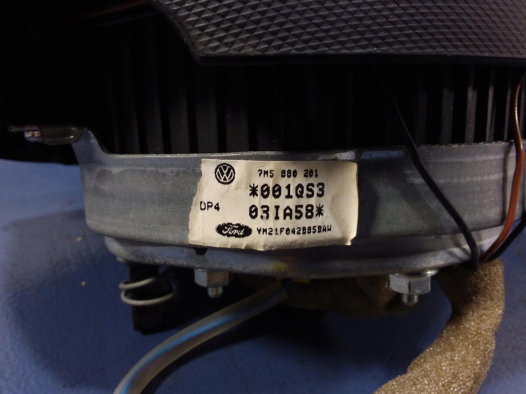 фото №5, Galaxy mk1 lift приборная панель приборная подушки безопасности набор