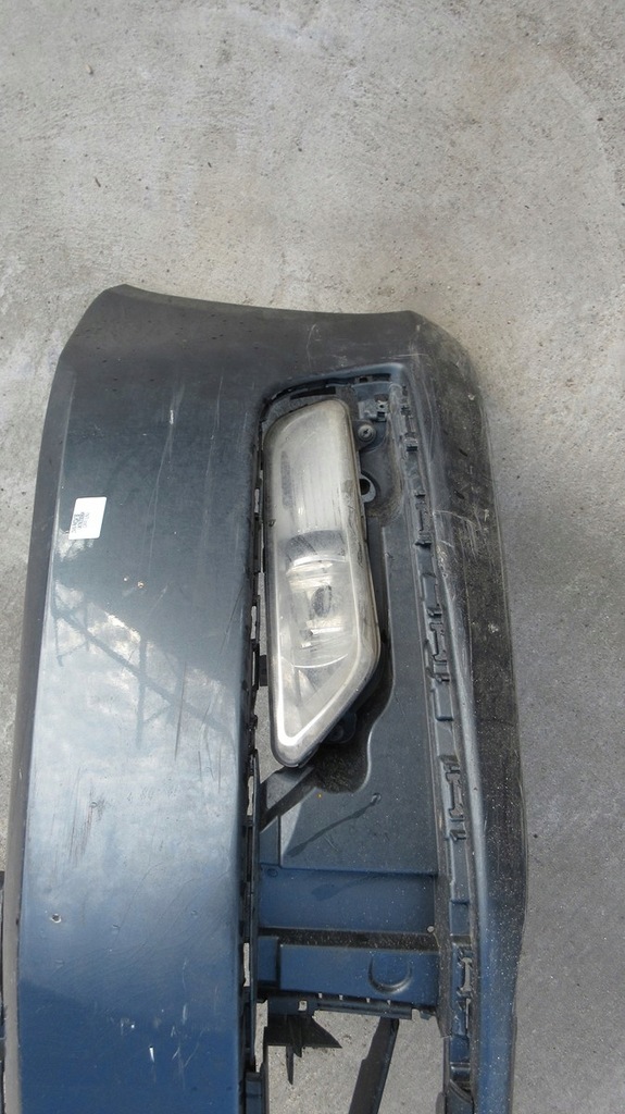 фото №7, Vw passat b7 lk7x бампер перед передний