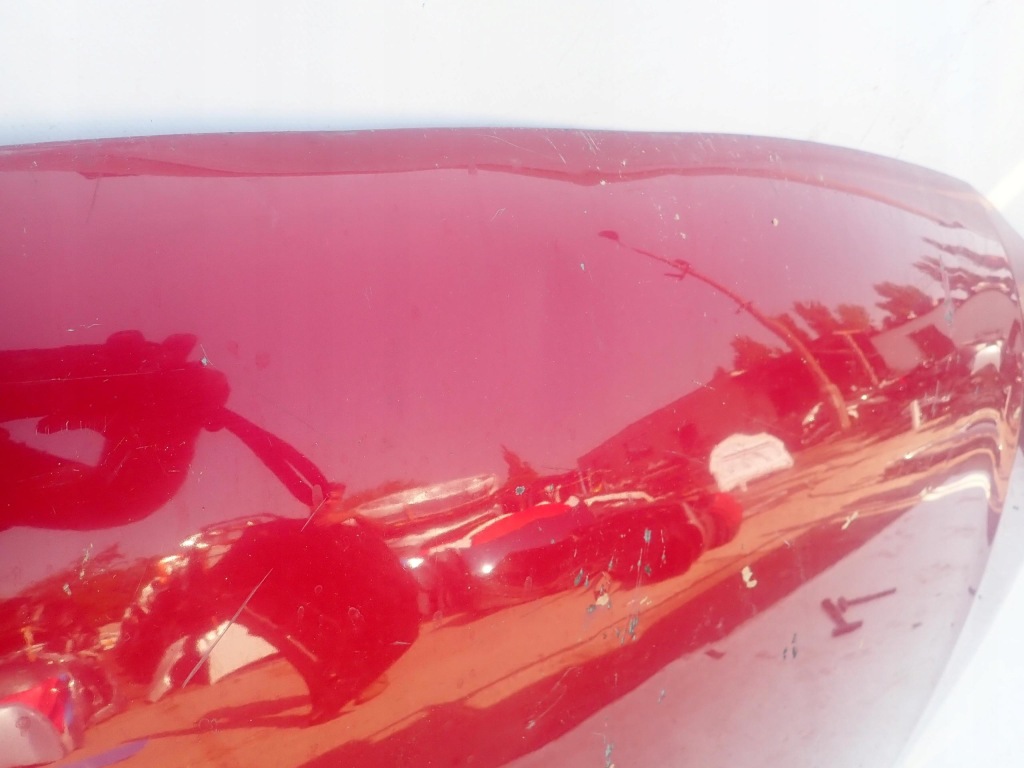 Mazda 323f 98-00 капот крышка двигателя Киев