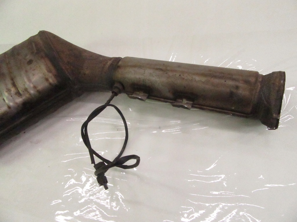 Купить Гаситель катализатор датчик bmw f15 x5 f16 x6 n57d30c 381km m50d 857245247