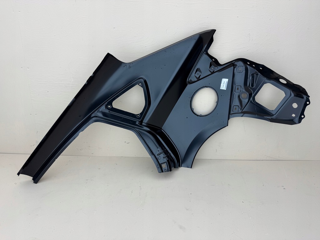 фото №9, Subaru xv crosstrek крила pray задня обшивка праве задні