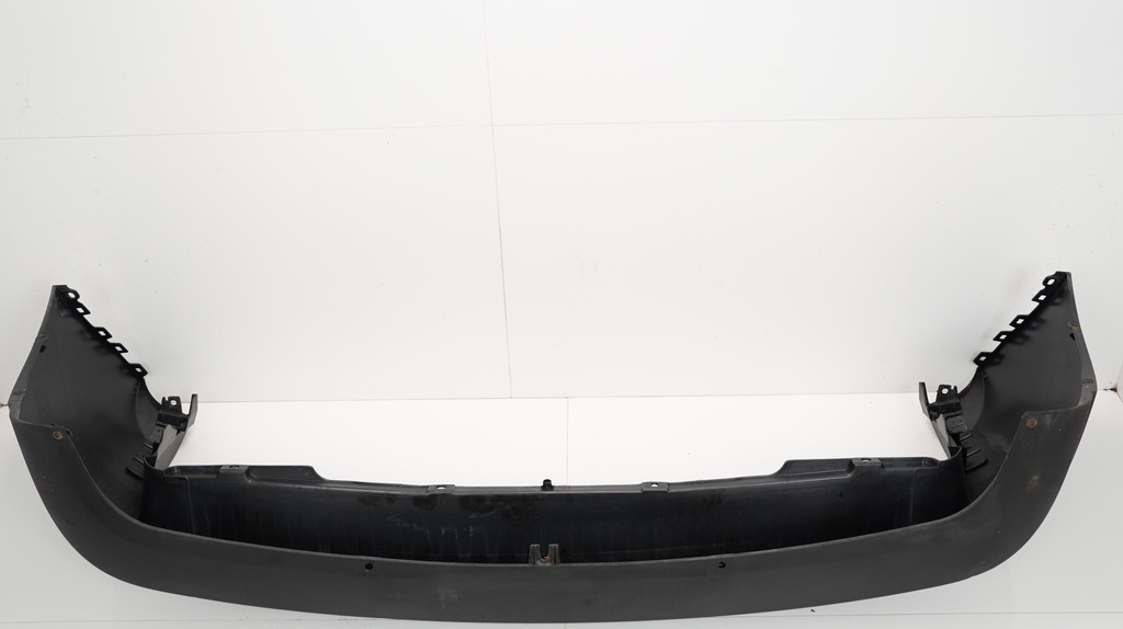 фото №14, Бампер задняя задний fiat doblo ii 10-14r