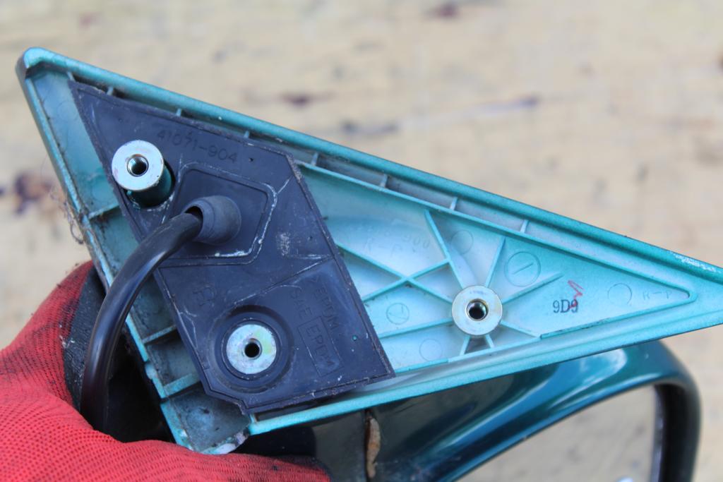 фото №7, Дзеркало праве subaru forester i sf eu