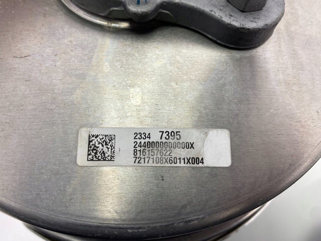 фото №6, Підсилювач гальм серво гальмівні насос chevrolet camaro 2016+