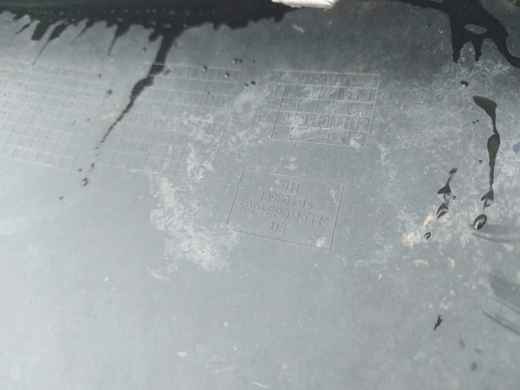 фото №12, Bmw x3 g01 m набір бампер передній перед