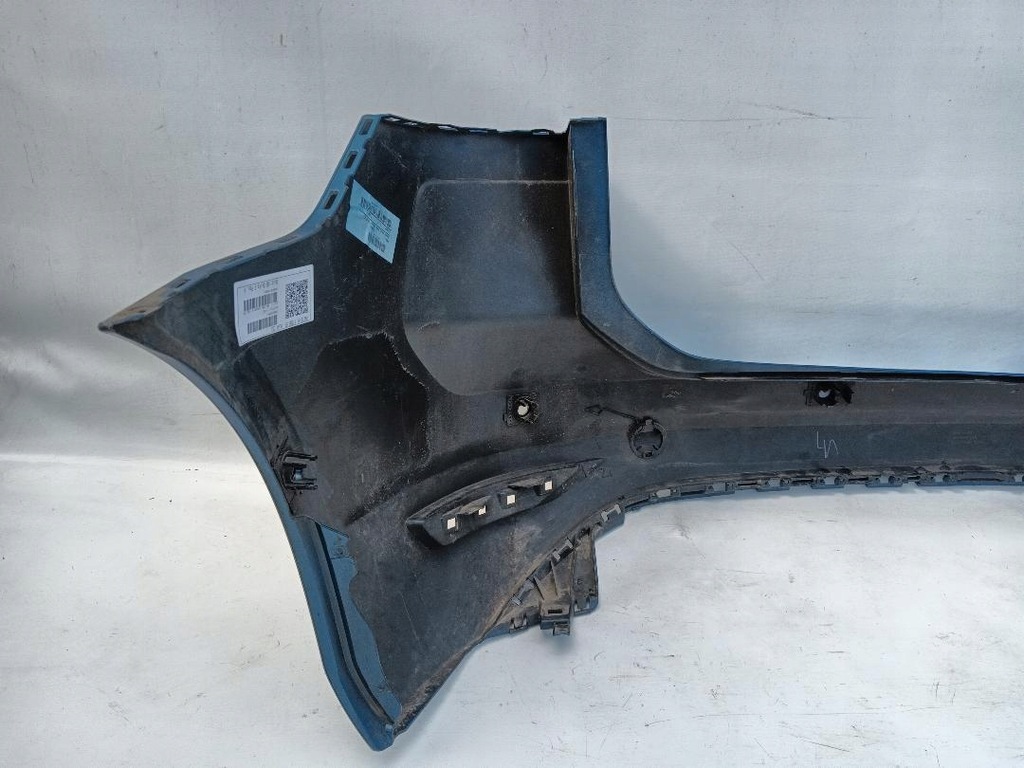 фото №8, Бампер задняя задний vw touran 5ta807421