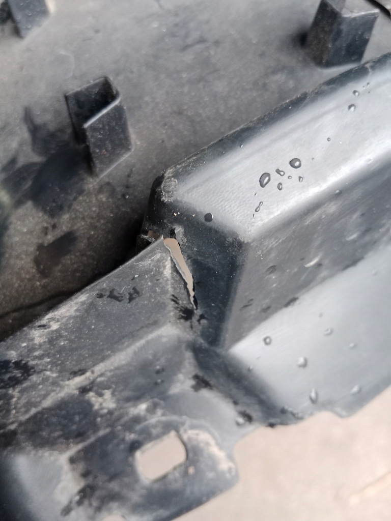 фото №5, Подкрылок левая передние vw polo 6 vi 2g0805911c