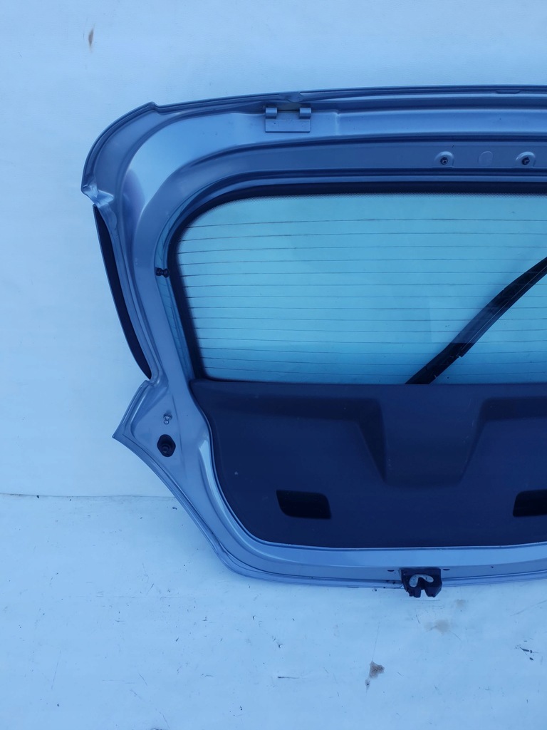 фото №9, Opel corsa d 7-14 крышка багажника задняя задняя 3d
