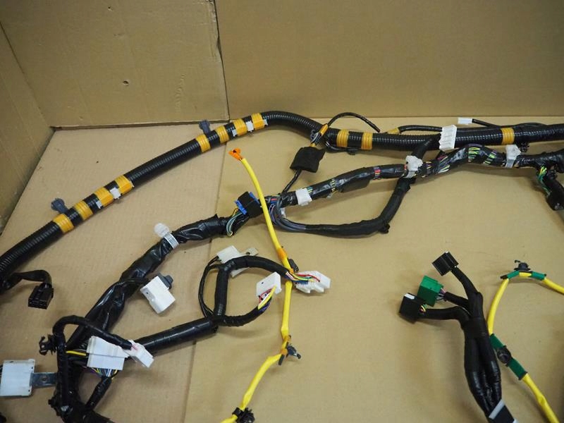 фото №7, Джгут електропроводка салону mazda cx5 ii cx-5 ii 2.2 d