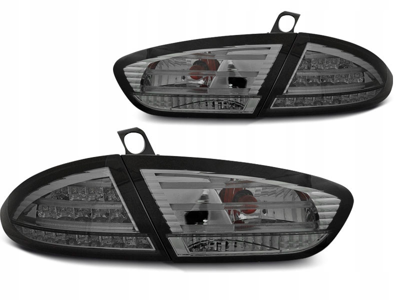 фото №1, Лампи задні seat leon 09-13 smoke led