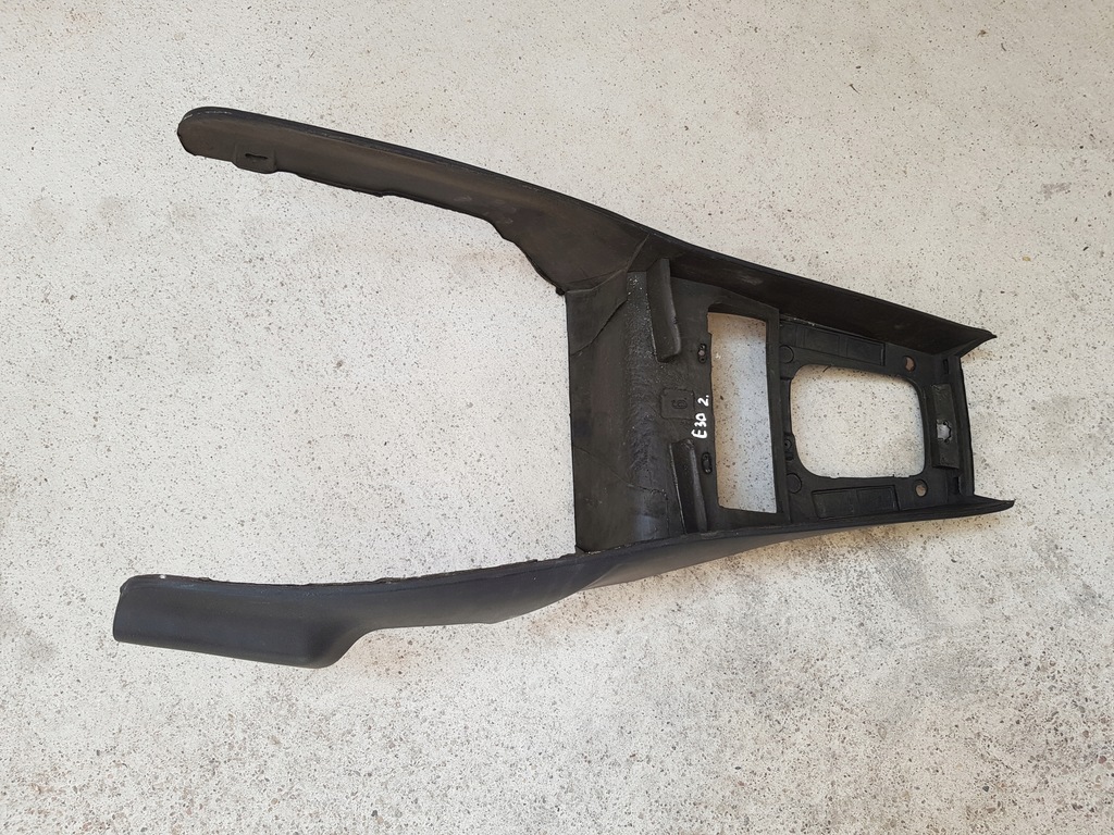 фото №10, Туннель средний приборная панель оригинал 2 250 006 bmw e30 europa