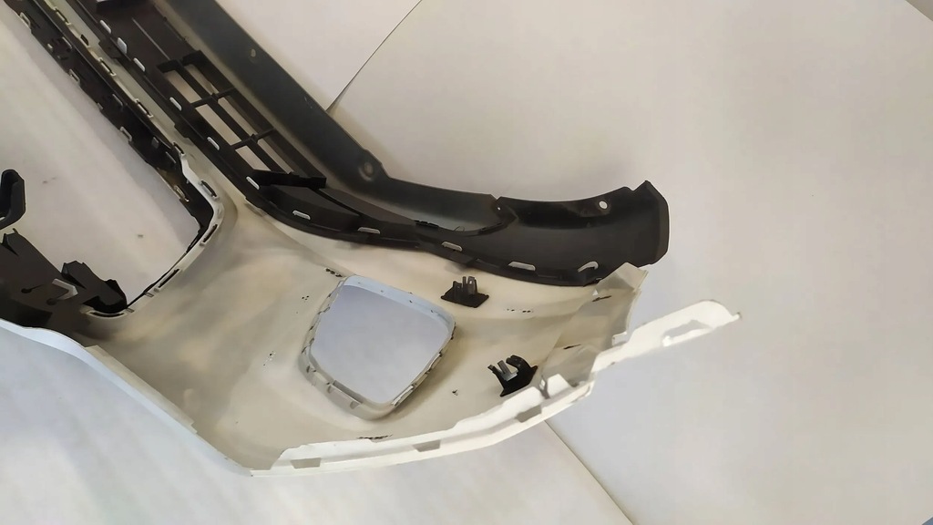 фото №6, Бампер перед передній ford puma mk2