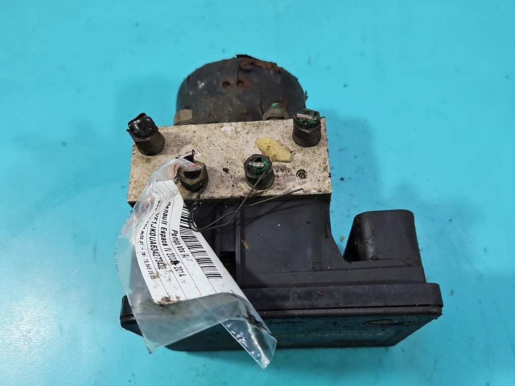 фото №9, Насос abs renault espace iv 8200808145