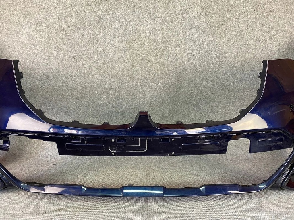 фото №7, Бампер передний перед - bmw x7 g07 m-pakiet 19-