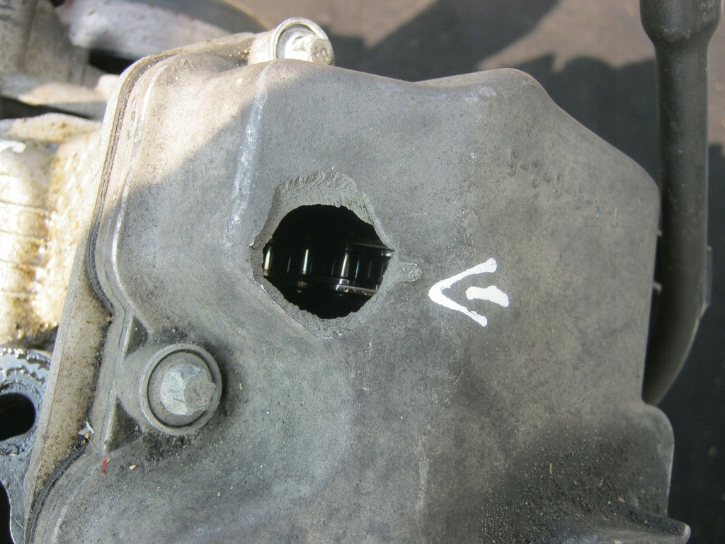 фото №8, Двигатель chrysler crossfire 3.2 v6 112947