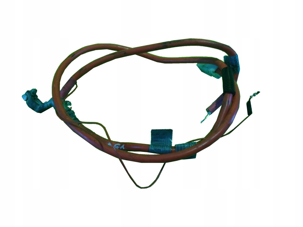 фото №1, Кабель plus клема піротехнічна bmw e61