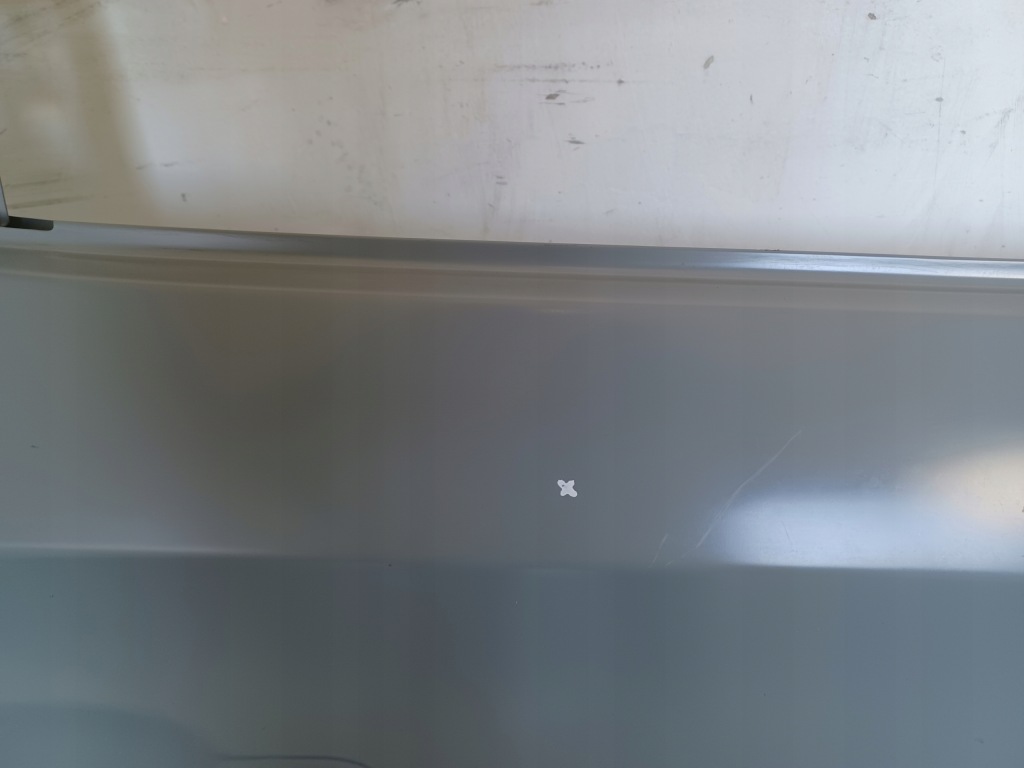 Двері -- hyundai tucson iii 2015-2020 -- задні ліва -- сервісні оригінальні в Україні