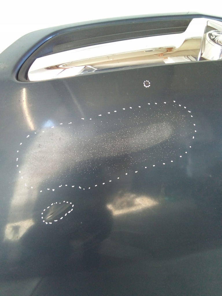 фото №4, D051 капот meriva a z168