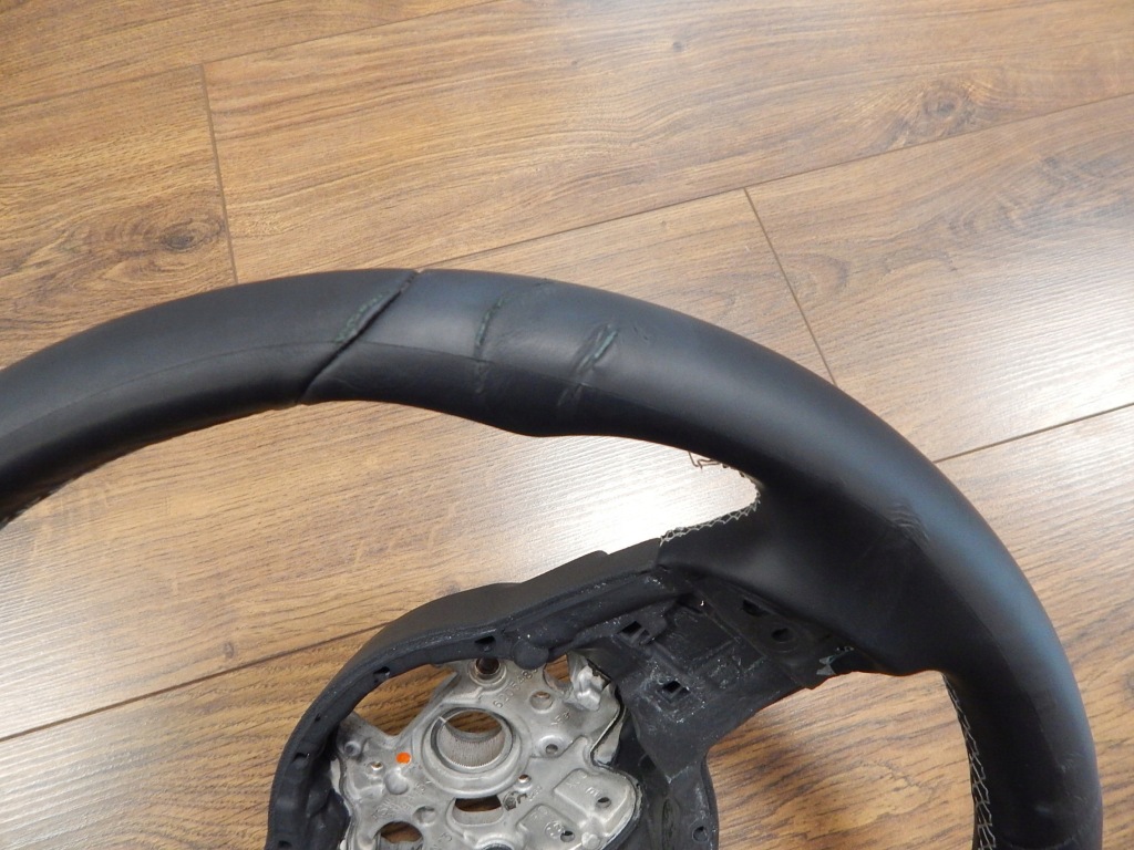 фото №10, Vw golf vii gti gtd r-line - воздуховод pod лепестки переключения