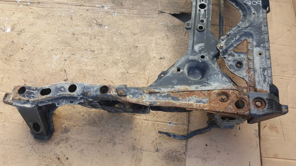 Купити Підрамник підрамник підрамник балка підвіска перед mercedes a klasa w168 vaneo 97-