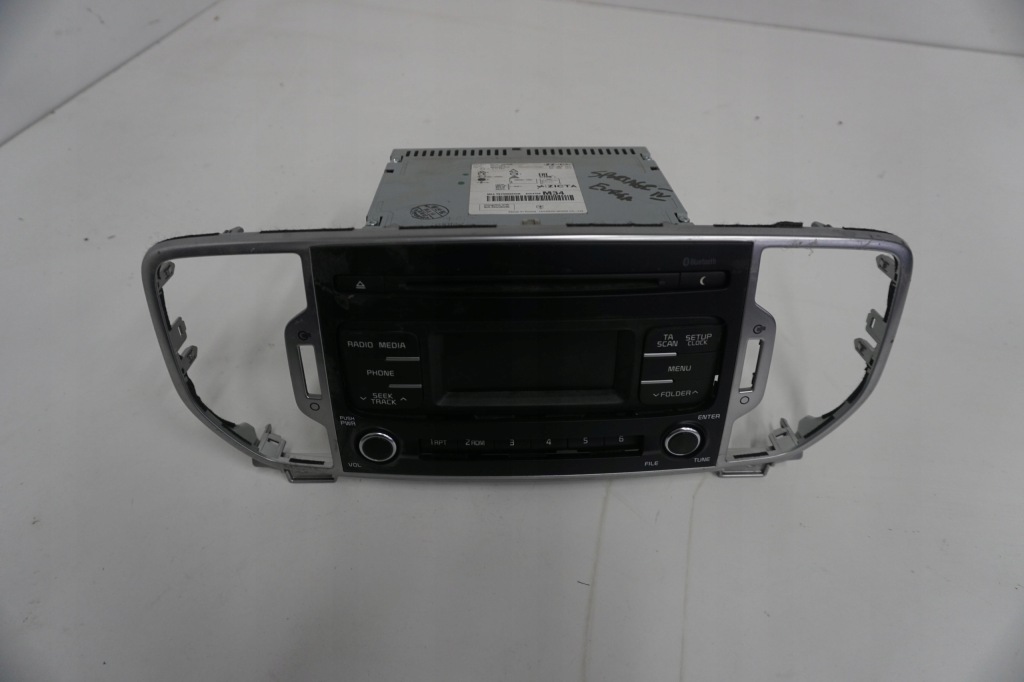 фото №1, Kia sportage iv радиопроигрыватель 96170-d9340wk europa