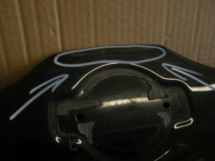 фото №5, Nissan almera n16 капот